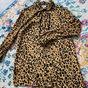 Leopard Shirt